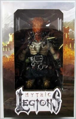 Mythic Legions - Regarionn - Four Horsemen Studios