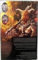 Mythic Legions - Regarionn - Four Horsemen Studios