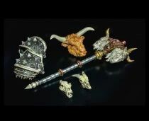 Mythic Legions - Regarionn - Four Horsemen Studios