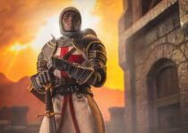 Mythic Legions - Sir Elijah - Four Horsemen Studios
