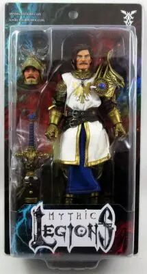 期間限定価格　Mythic legions ヘブンズブランド卿&ビショップ Mythic Legions Sir Gideon Heavensbrand (Reissue)