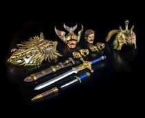 Mythic Legions - Sir Gideon Heavensbrand - Four Horsemen Studios
