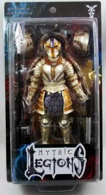 Mythic Legions - Sir Ignatius - Four Horsemen Studios