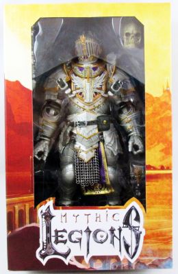 Mythic Legions: Necronominus Sir Ucczajk Action Figure