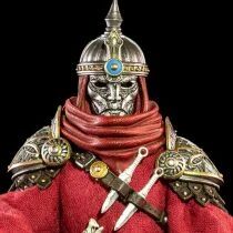 Mythic Legions - Skapular The Cryptbreaker (ver.2) - Four Horsemen Studios