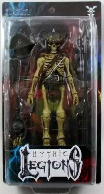 Mythic Legions - Skeleton Raider - Four Horsemen Studios