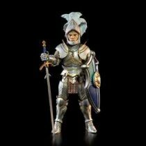 Mythic Legions - The Blue Shield Soldier - Four Horsemen Studios