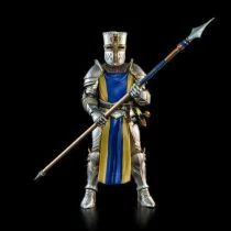 Mythic Legions - The Blue Shield Soldier - Four Horsemen Studios