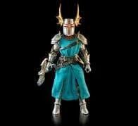 Mythic Legions - The Blue Shield Soldier - Four Horsemen Studios