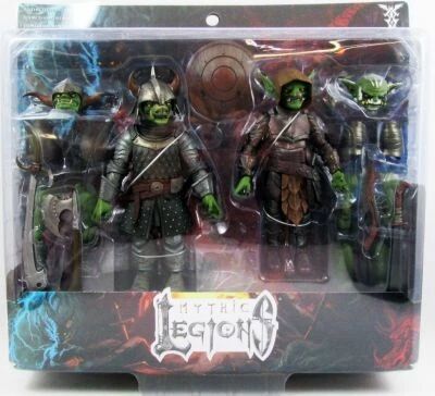 Mythic Legions - The Malignancy of Gobhollow - Four Horsemen Studios