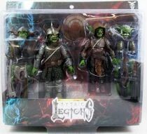 Mythic Legions - The Malignancy of Gobhollow - Four Horsemen Studios