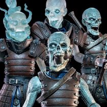 Mythic Legions - Undead Builder Pack - Four Horsemen Studios