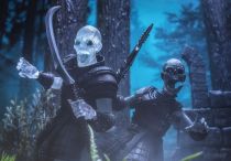 Mythic Legions - Undead Builder Pack - Four Horsemen Studios
