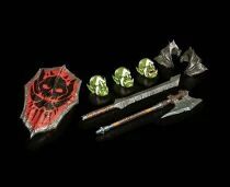 Mythic Legions - Urzokk \ Legacy of Mythoss\  - Four Horsemen Studios