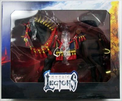 Mythic Legions - Uumbra (Unicorn Steed) - Four Horsemen Studios