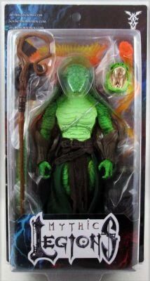Mythic Legions - Vernaliss Ardenscale - Four Horsemen Studios