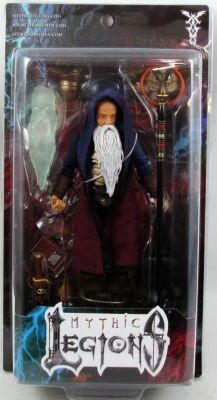 Mythic Legions - Xue - Four Horsemen Studios