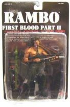 N2Toys - Rambo First Blood part. II (mint on card)