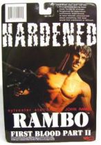 N2Toys - Rambo First Blood part. II (mint on card)