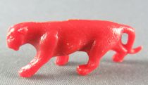 Nadi & E. Jean - Wild Animals & Pets - Panthera (red)