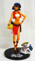 Nadia, le Secret de l\'Eau Bleue - Statuette pvc 22cm - Sega