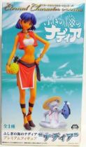 Nadia, the Secret of Blue Water - 8\'\' pvc figure - Sega