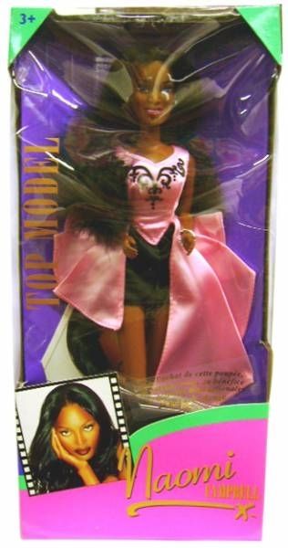 Ongeschikt Allergisch monteren Naomi Campbell - Top Model fashion doll - Hasbro