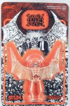 Napalm Death - Figurine ReAction Super7 - Scum Demon (orange)
