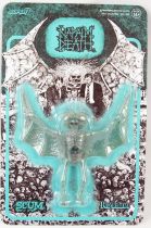 Napalm Death - ReAction Super7 Figure - Scum Demon (aqua-marine)