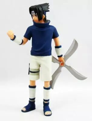 Naruto - Comansi - 4\  PVC Figure - Sasuke Uchiwa
