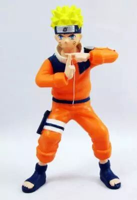 Naruto - Comansi - Figurine PVC 10cm Naruto Uzumaki