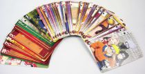Naruto - Jeu de 54 cartes à jouer illustrées