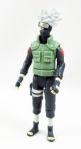 Naruto - Mattel 4\  action-figure - Kakashi Hatake (loose)