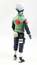 Naruto - Mattel 4\  action-figure - Kakashi Hatake (loose)