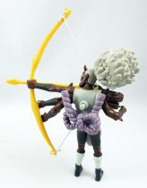 Naruto - Mattel 4\  action-figure - Kidomaru (loose)