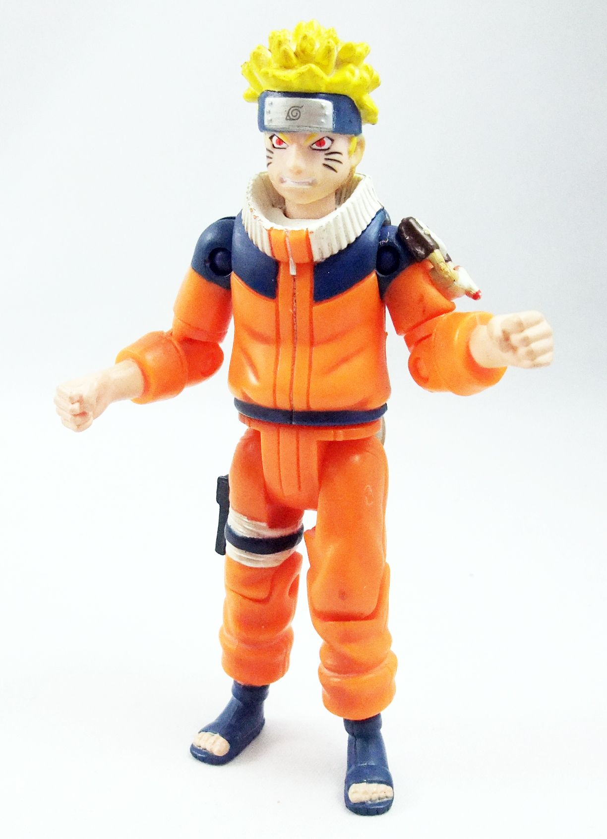 Naruto - Mattel action-figure - Naruto Uzumaki (loose)