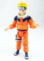 Naruto - Mattel 4\  action-figure - Naruto Uzumaki (loose)