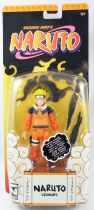Naruto - Mattel 4\  action-figure - Naruto Uzumaki \ throws daggers\ 