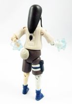 Naruto - Mattel 4\  action-figure - Neji Hyuga (loose)