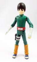 Naruto - Mattel 4\  action-figure - Rock Lee (loose)