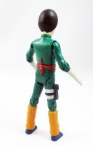 Naruto - Mattel 4\  action-figure - Rock Lee (loose)