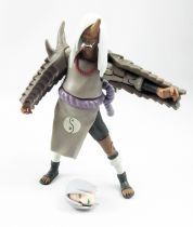 Naruto - Mattel 4\  action-figure - Sakon & Ukon (loose)