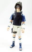 Naruto - Mattel 4\  action-figure - Sasuke Huchiha (loose)