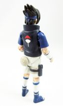 Naruto - Mattel 4\  action-figure - Sasuke Huchiha (loose)