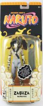 Naruto - Mattel 4\  action-figure - Zabuza Momochi \ guillotine sword\ 