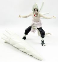 Naruto - Mattel action-figure - Kimimaro Kayuga \ bone drill\  (loose)