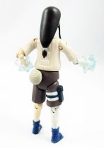 Naruto - Mattel action-figure - Neji Hyuga (loose)