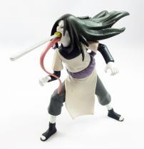 Naruto - Mattel action-figure - Orochimaru \ slash attack\  (loose)