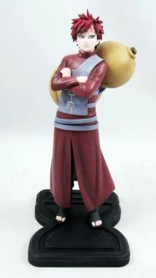 Naruto Shippuden - ABYStyle - Gaara 7\  pvc statue Super Figure Collection