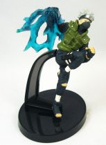 Naruto Shippuden - Bandai - 4\" PVC Statue - Kakashi Hatake